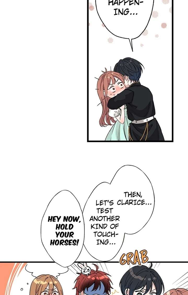 Making Love in a World Where It’s Taboo Chapter 73 112 18