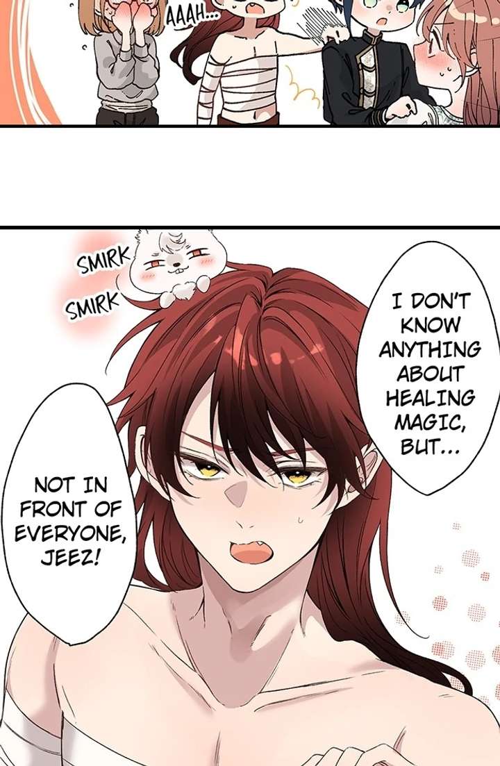 Making Love in a World Where It’s Taboo Chapter 73 113 19