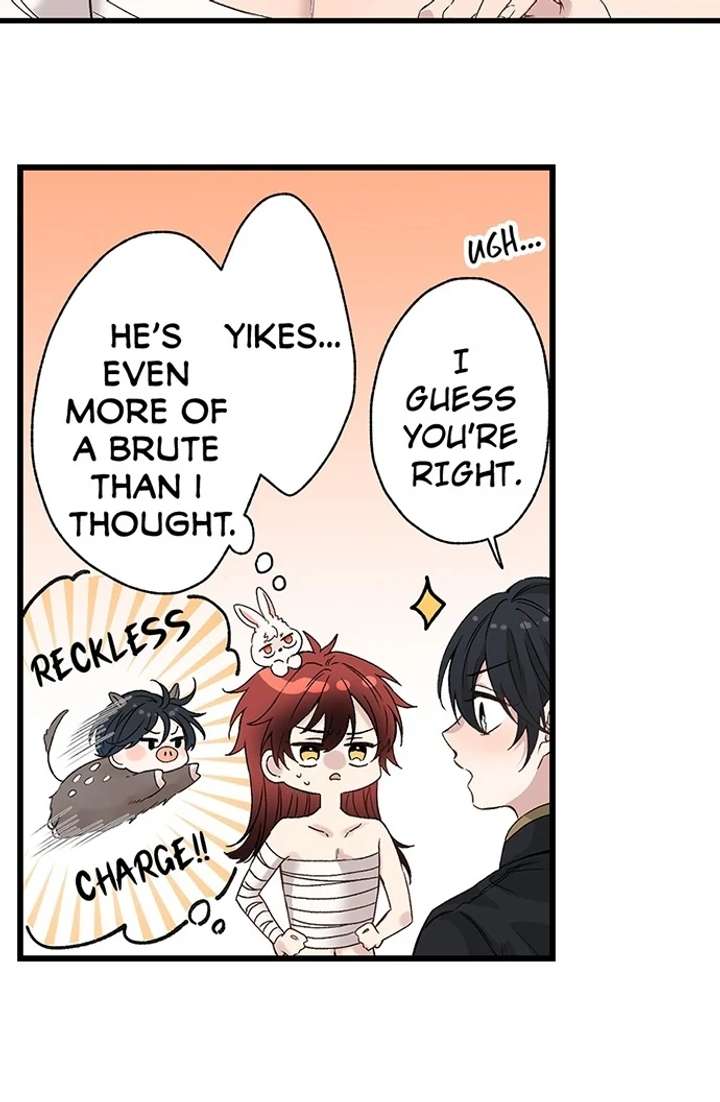 Making Love in a World Where It’s Taboo Chapter 73 114 20