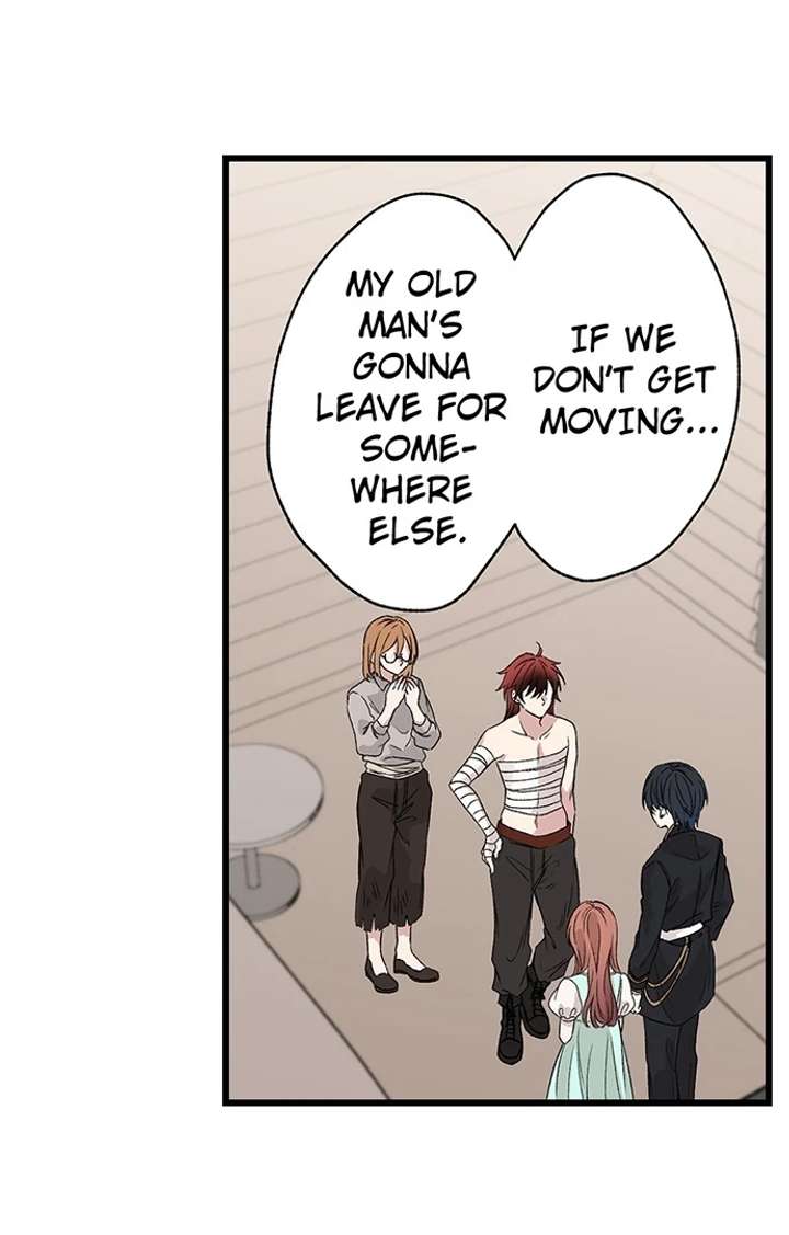 Making Love in a World Where It’s Taboo Chapter 73 115 21