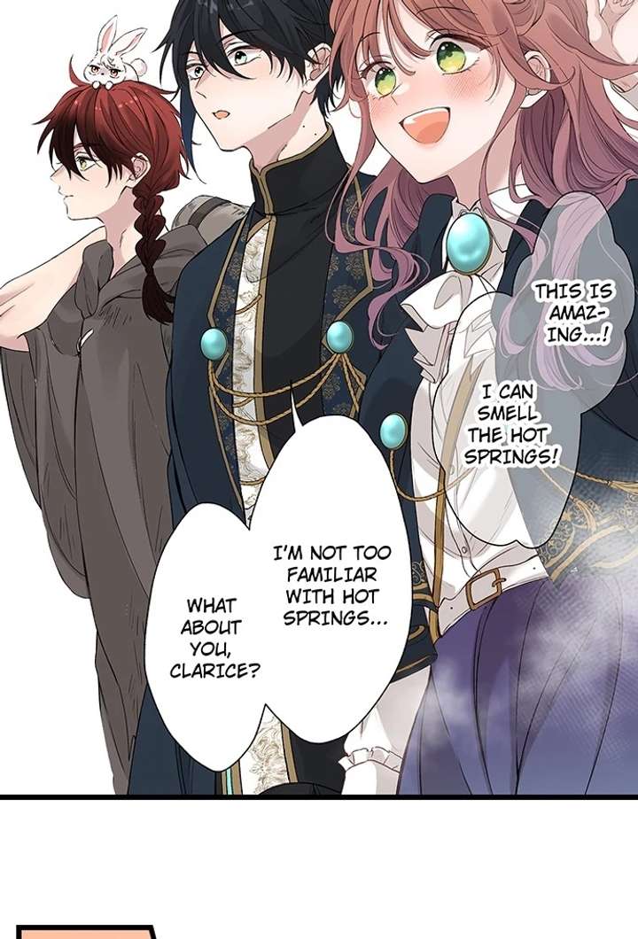 Making Love in a World Where It’s Taboo Chapter 73 121 27