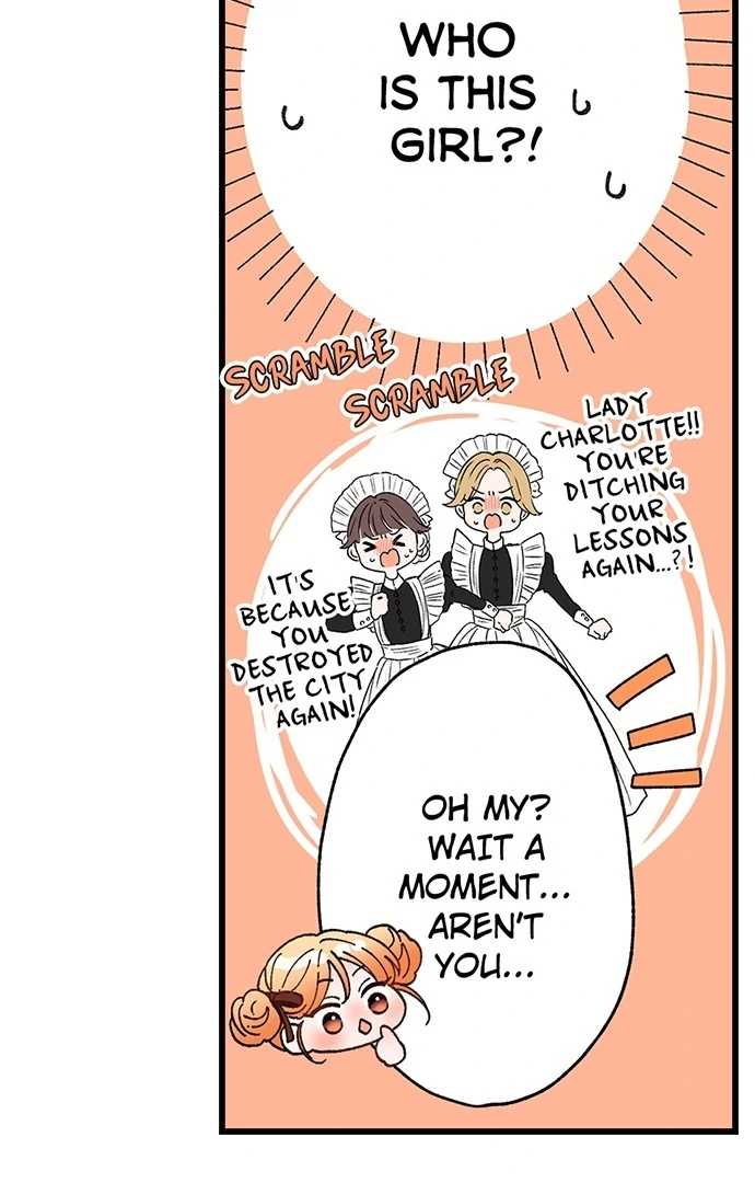 Making Love in a World Where It’s Taboo Chapter 74 115 12