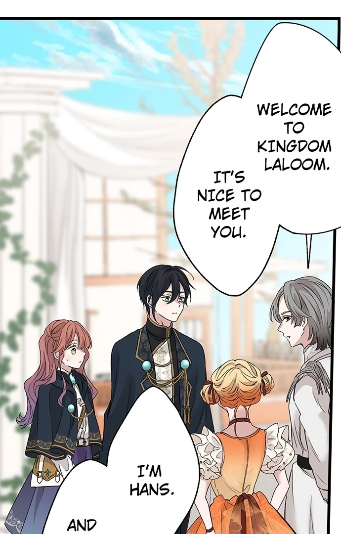 Making Love in a World Where It’s Taboo Chapter 74 120 17