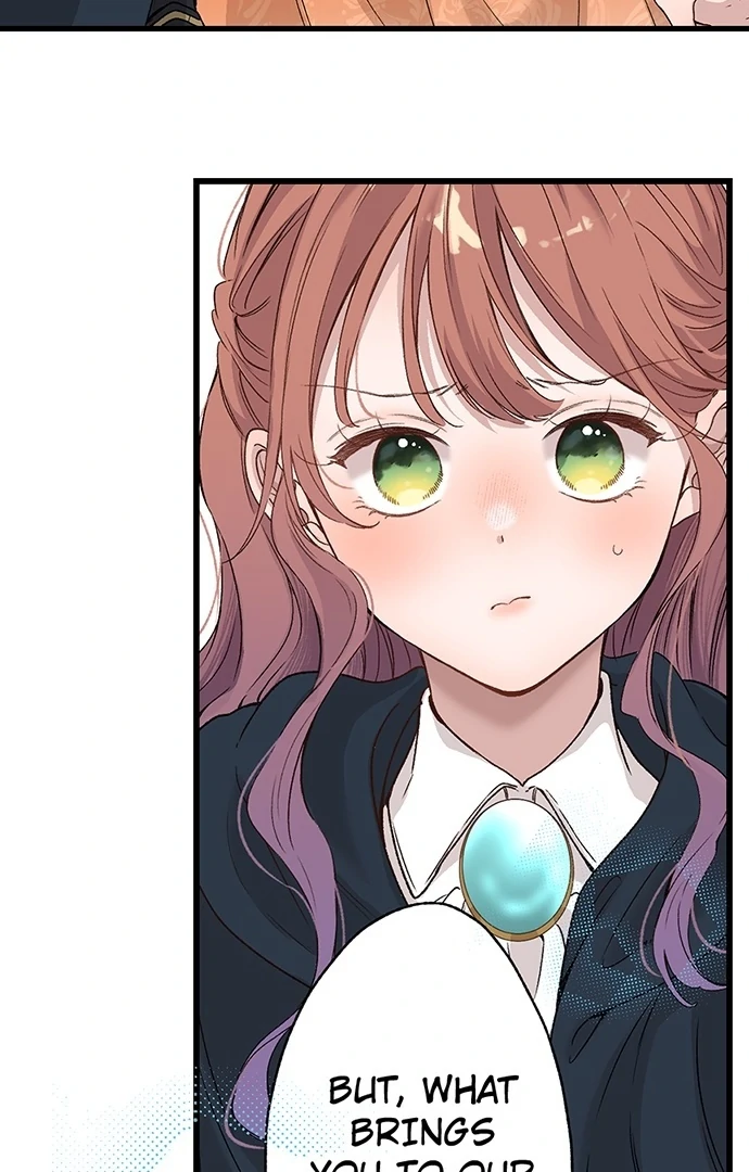 Making Love in a World Where It’s Taboo Chapter 74 124 21