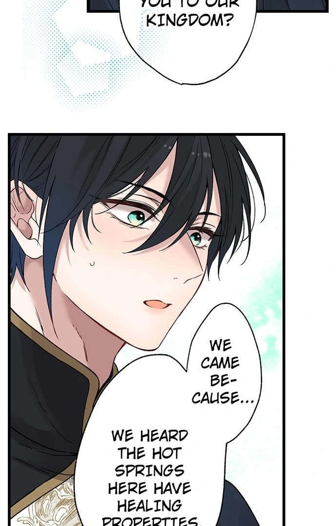 Making Love in a World Where It’s Taboo Chapter 74 125 22