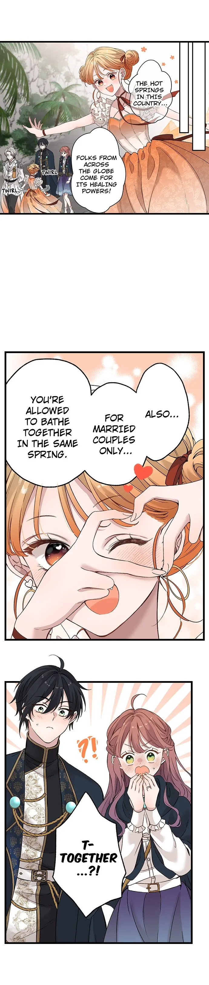 Making Love in a World Where It’s Taboo Chapter 74 134 31