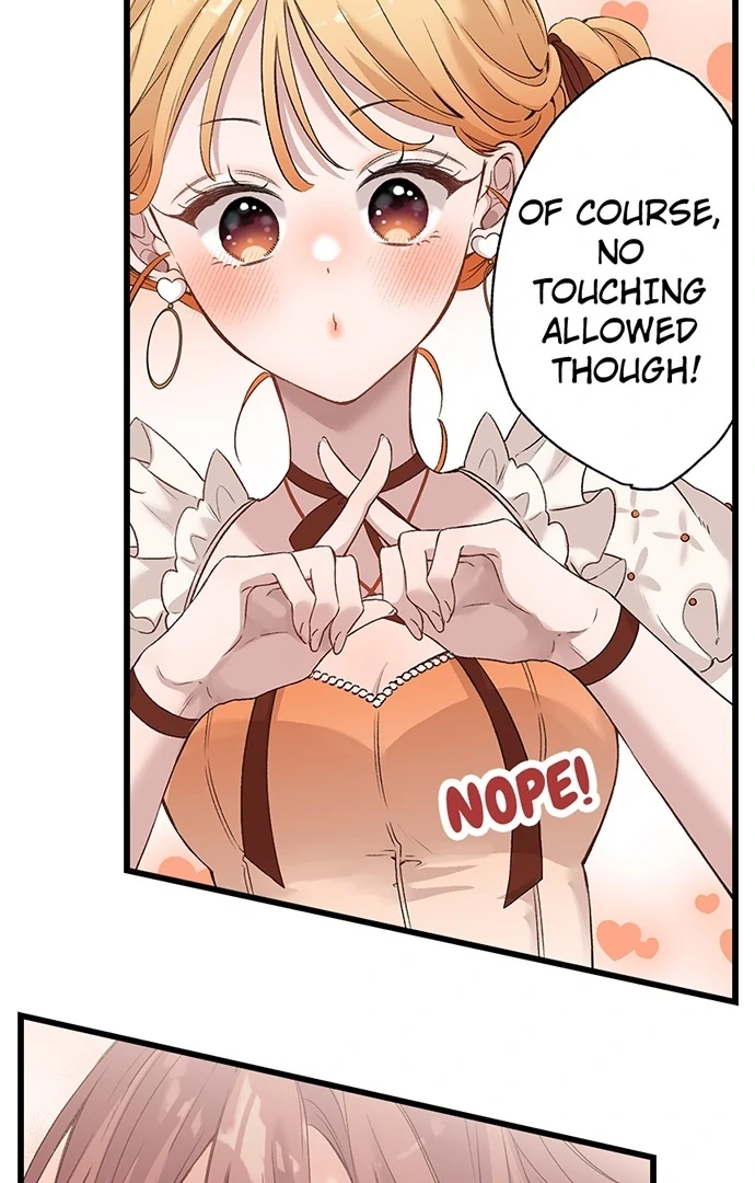 Making Love in a World Where It’s Taboo Chapter 75 110 04