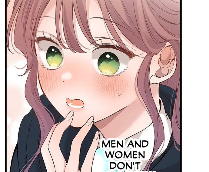 Making Love in a World Where It’s Taboo Chapter 75 111 05