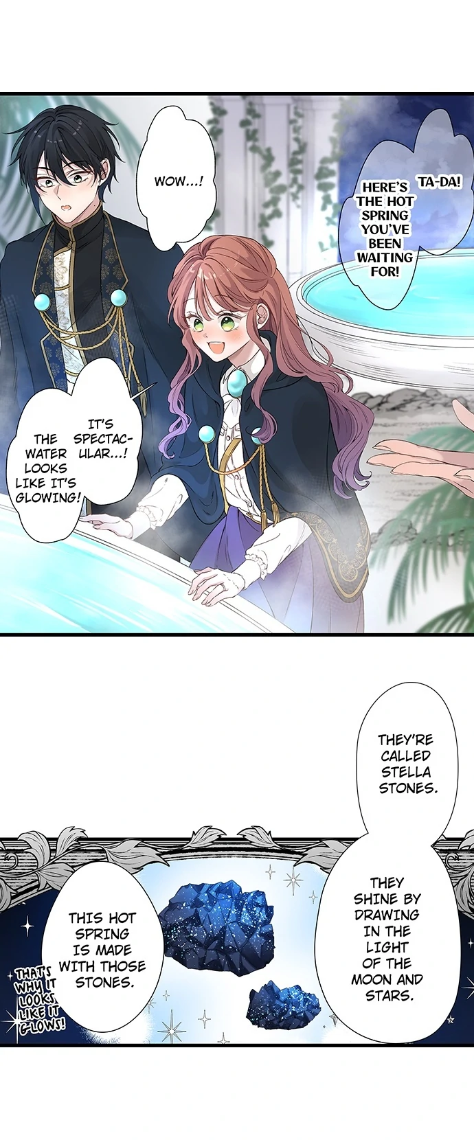 Making Love in a World Where It’s Taboo Chapter 75 113 07