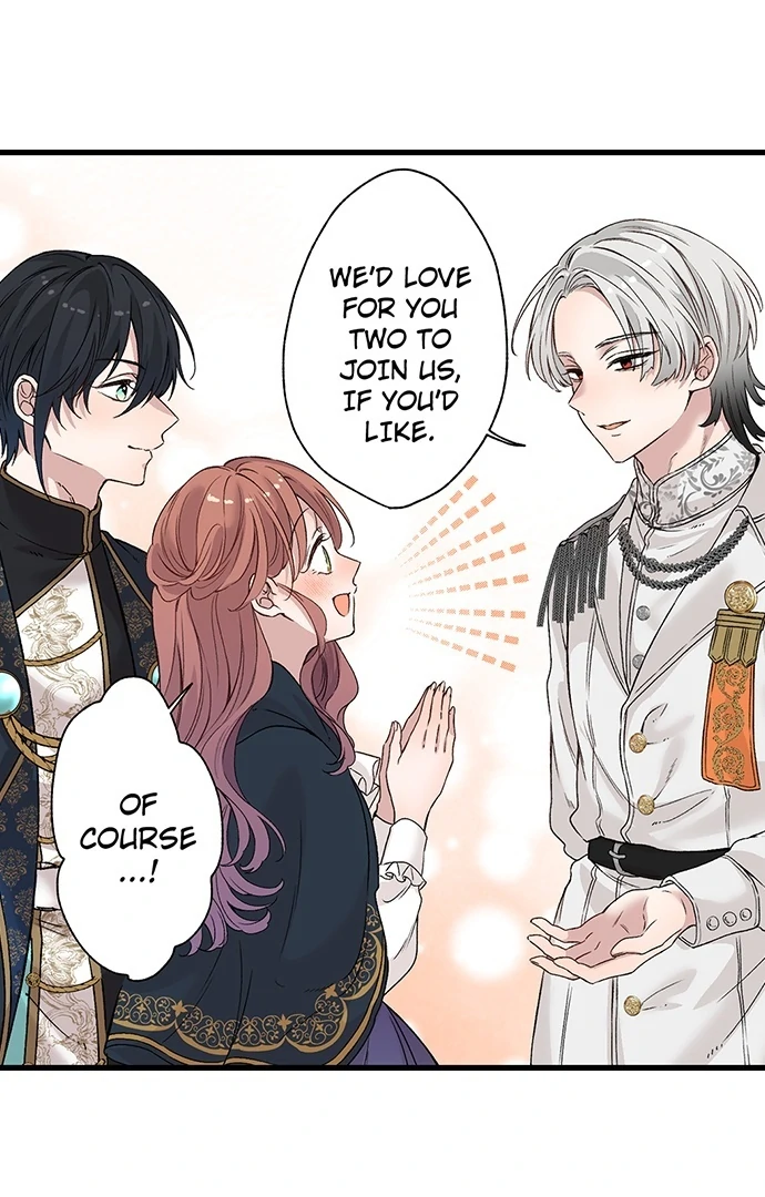 Making Love in a World Where It’s Taboo Chapter 75 127 21