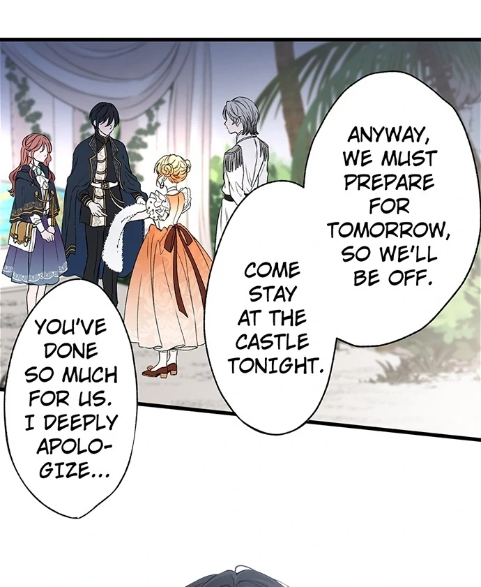 Making Love in a World Where It’s Taboo Chapter 75 129 23