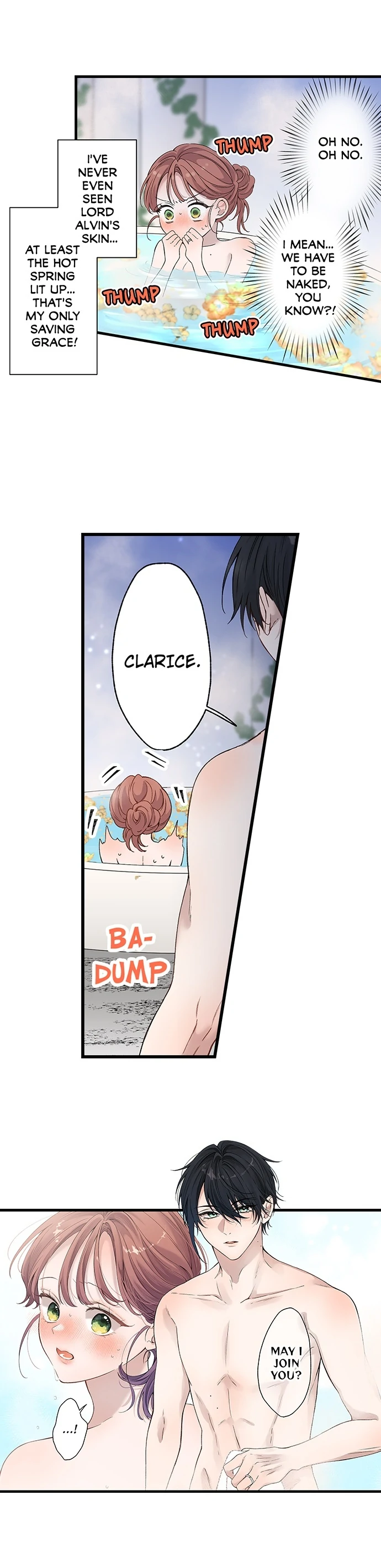 Making Love in a World Where It’s Taboo Chapter 76 101 07