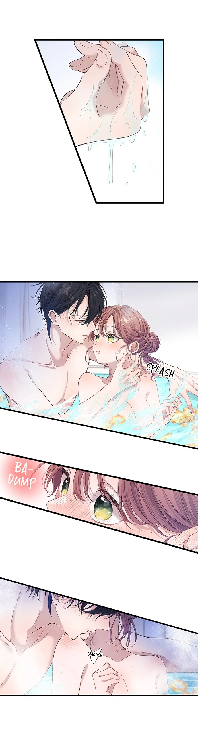 Making Love in a World Where It’s Taboo Chapter 76 107 13