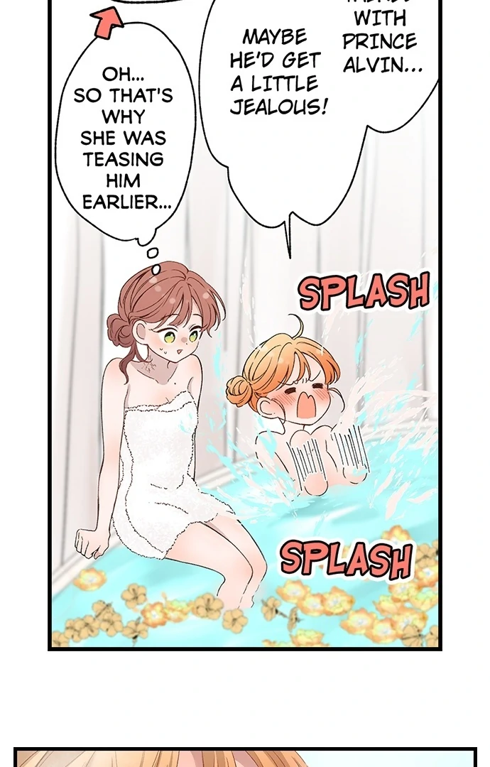 Making Love in a World Where It’s Taboo Chapter 77 120 08