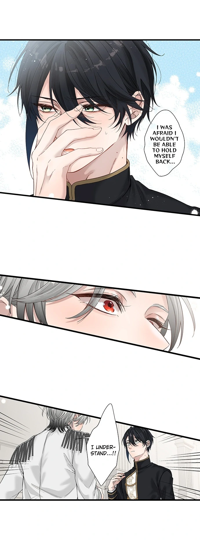 Making Love in a World Where It’s Taboo Chapter 77 146 34