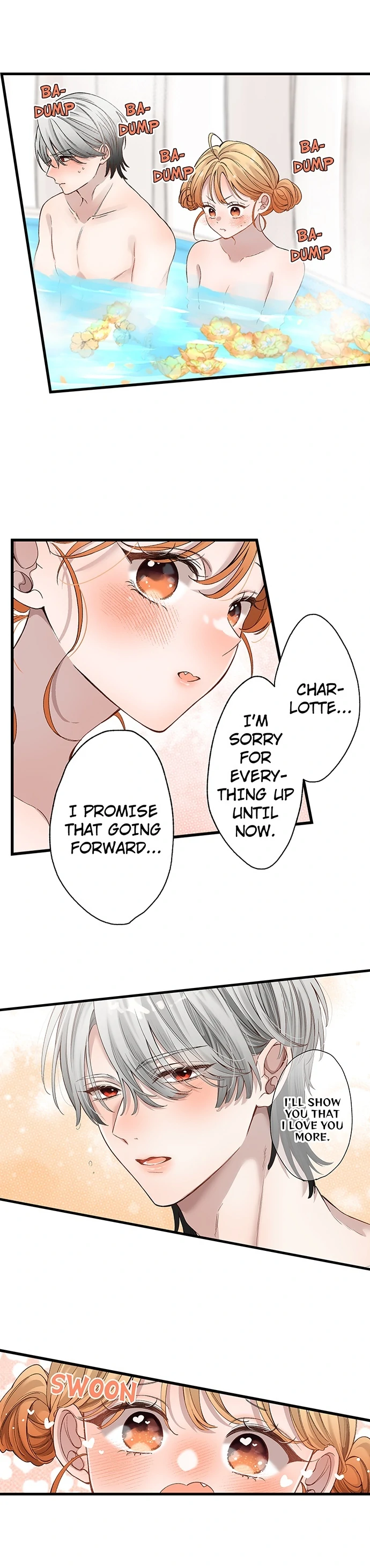 Making Love in a World Where It’s Taboo Chapter 78 83 10