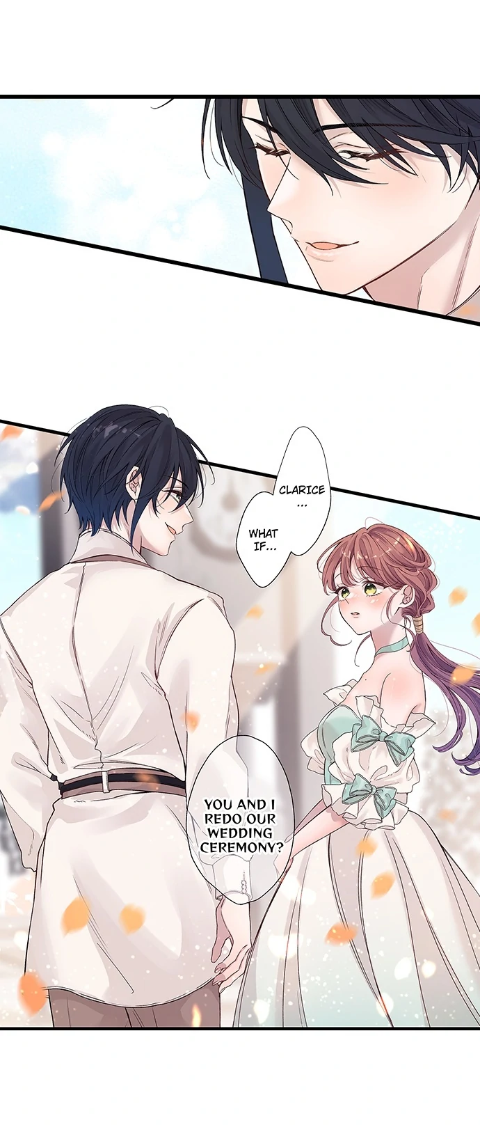 Making Love in a World Where It’s Taboo Chapter 78 94 21