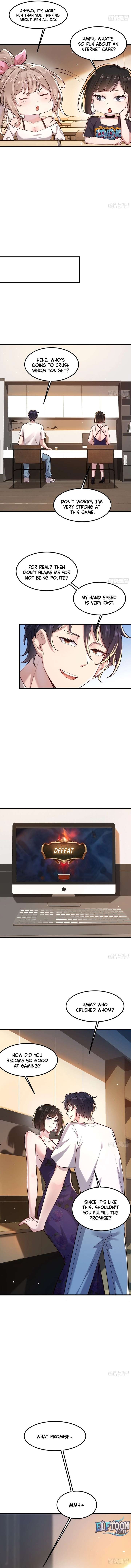 Male God, Your Persona Has Collapsed! Chapter 24 47 004