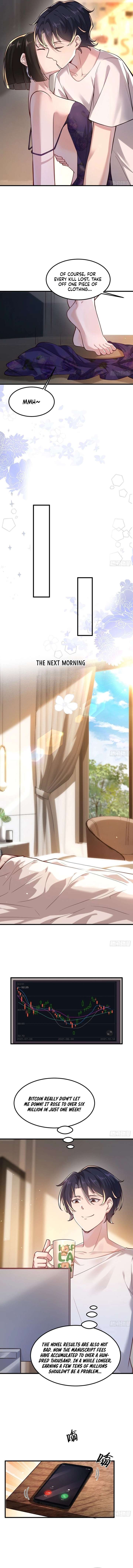 Male God, Your Persona Has Collapsed! Chapter 24 48 005