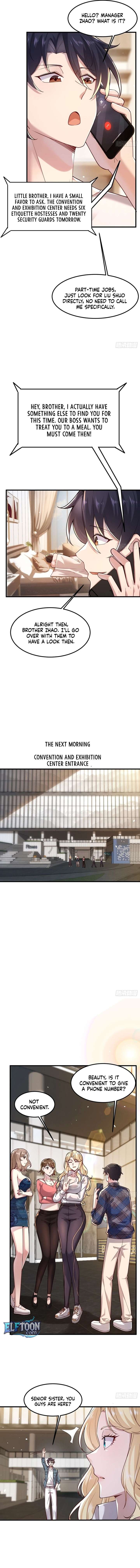 Male God, Your Persona Has Collapsed! Chapter 24 49 006