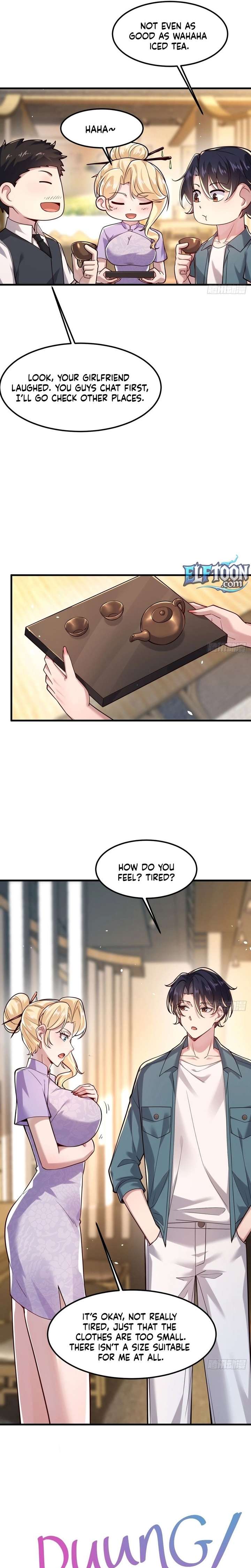 Male God, Your Persona Has Collapsed! Chapter 24 53 010