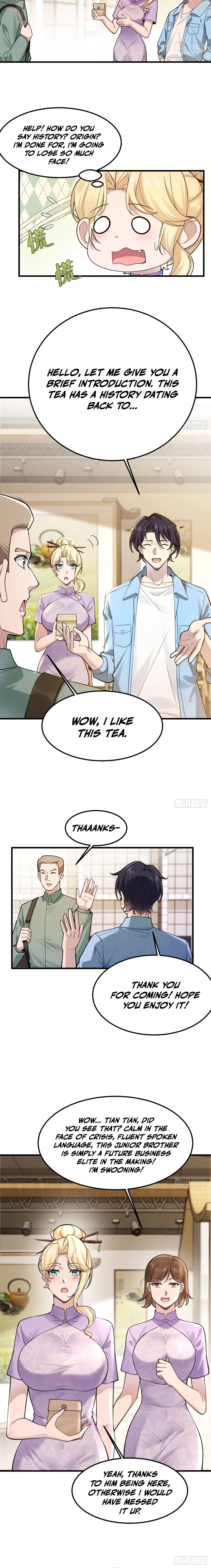 Male God, Your Persona Has Collapsed! Chapter 25 48 002