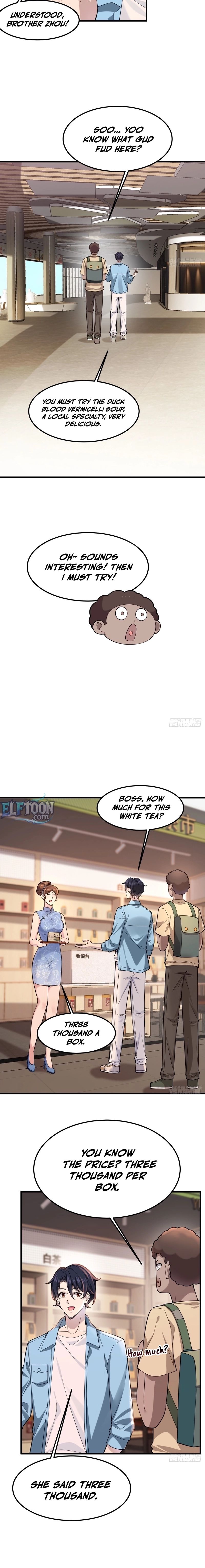 Male God, Your Persona Has Collapsed! Chapter 25 50 004