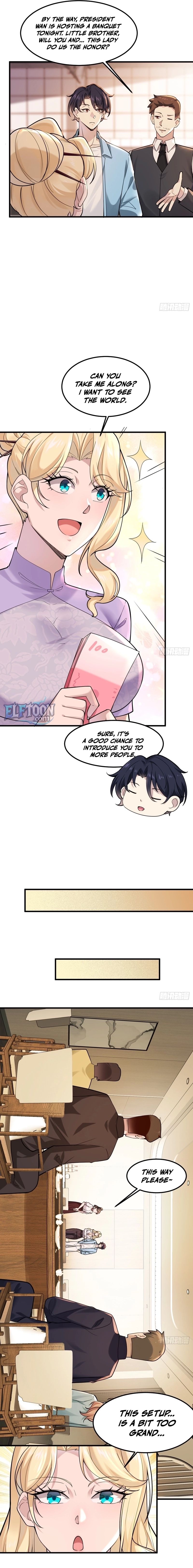 Male God, Your Persona Has Collapsed! Chapter 25 53 007