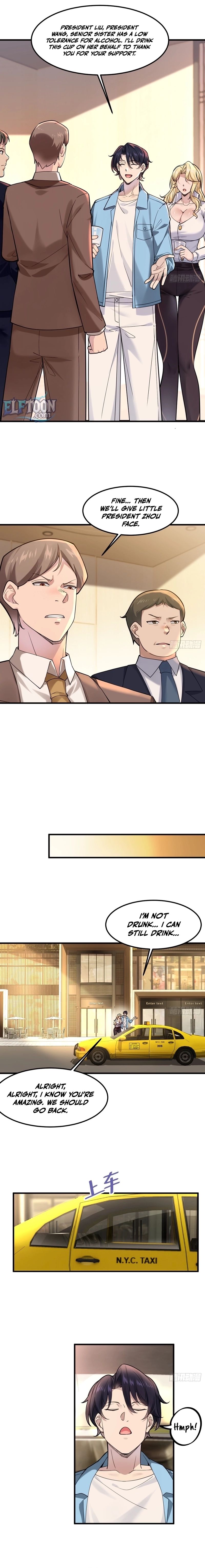 Male God, Your Persona Has Collapsed! Chapter 25 56 010