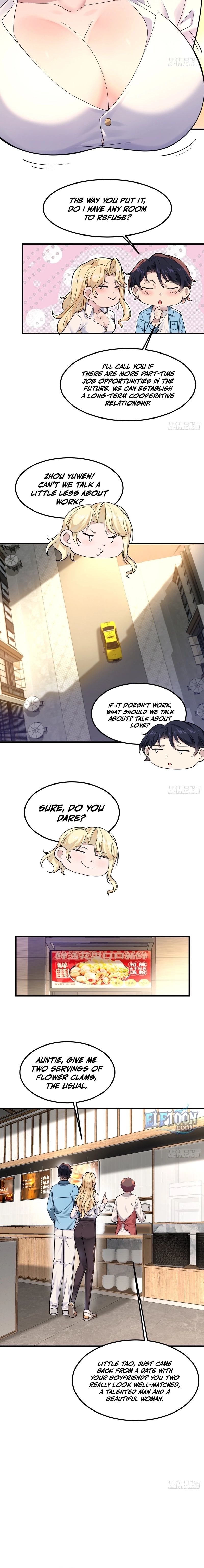 Male God, Your Persona Has Collapsed! Chapter 25 58 012