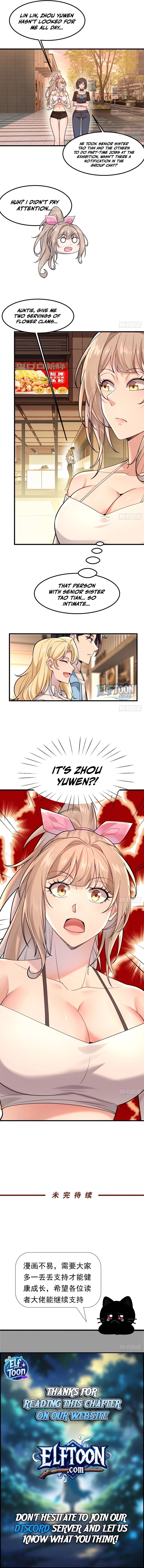 Male God, Your Persona Has Collapsed! Chapter 25 59 013