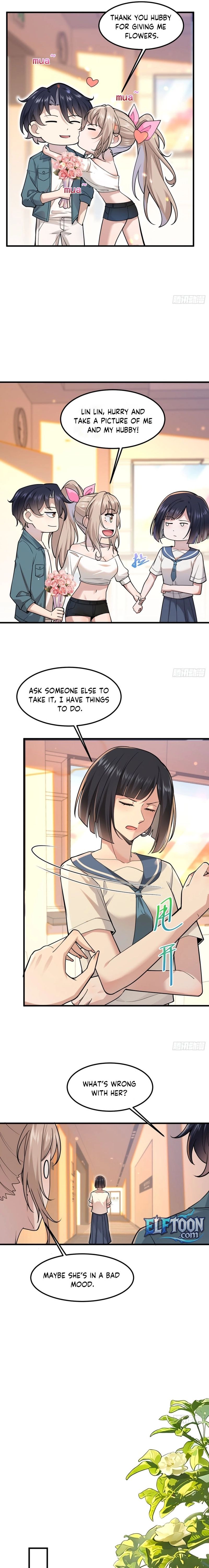 Male God, Your Persona Has Collapsed! Chapter 27 64 009