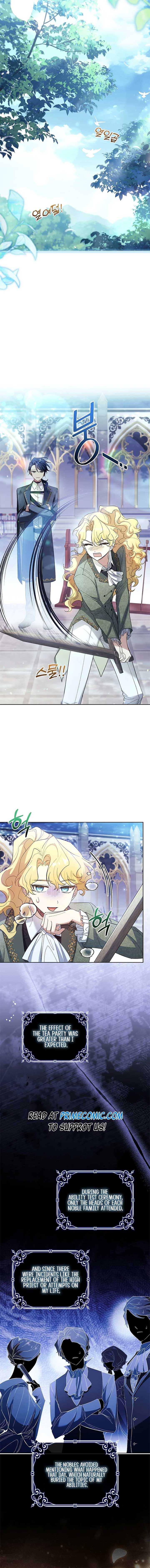 Male Lead, I’ll Respect Your Taste Chapter 61 55 03