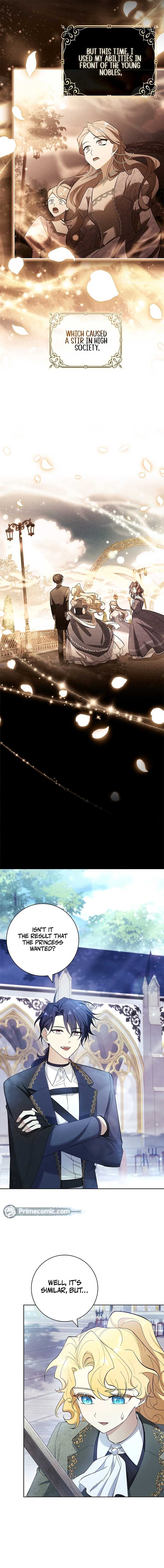 Male Lead, I’ll Respect Your Taste Chapter 61 56 04