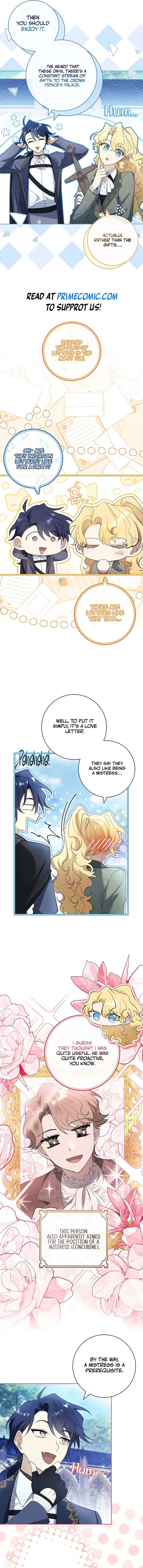 Male Lead, I’ll Respect Your Taste Chapter 61 57 05