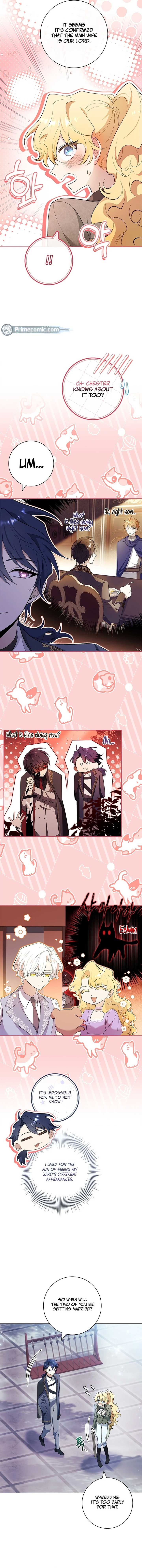 Male Lead, I’ll Respect Your Taste Chapter 61 58 06