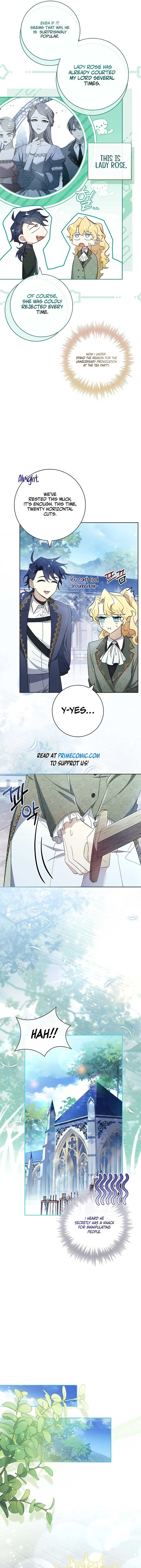 Male Lead, I’ll Respect Your Taste Chapter 61 59 07