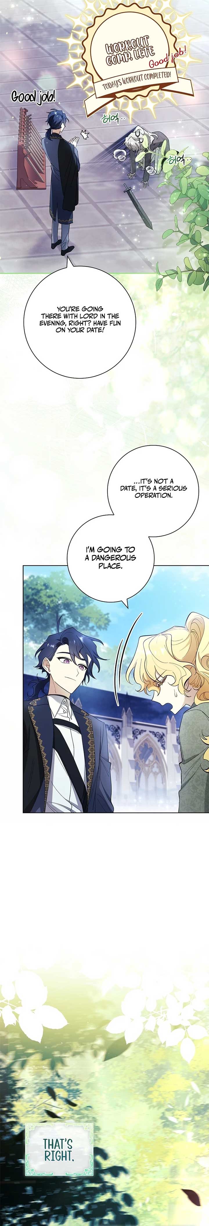 Male Lead, I’ll Respect Your Taste Chapter 61 60 08