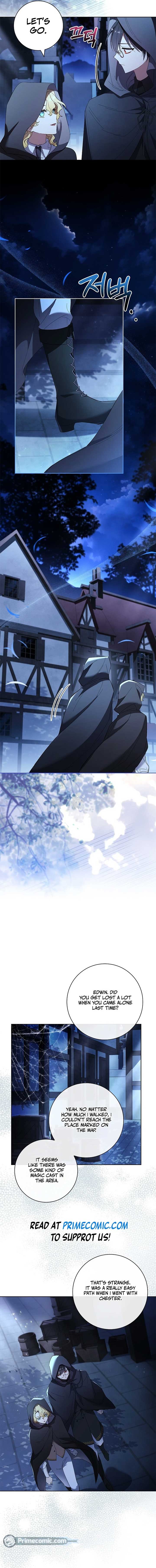 Male Lead, I’ll Respect Your Taste Chapter 61 62 10