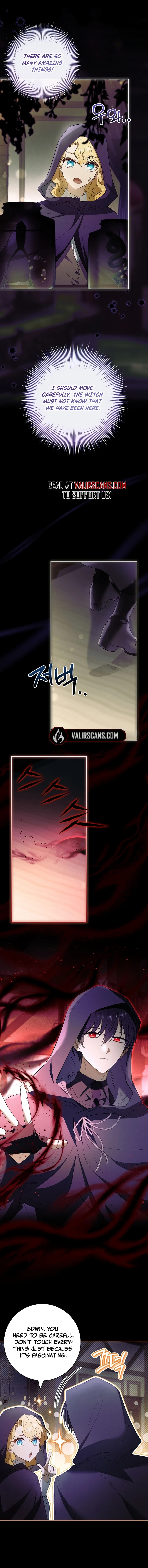 Male Lead, I’ll Respect Your Taste Chapter 62 57 ch 62 2