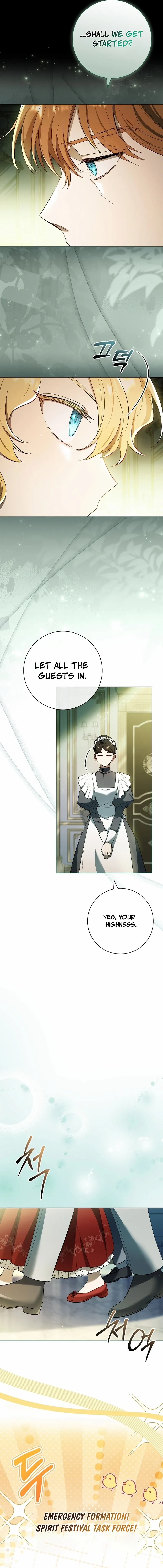 Male Lead, I’ll Respect Your Taste Chapter 65 72 ch 65 11