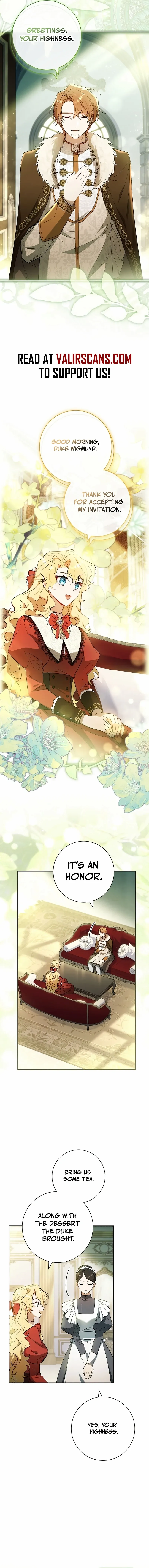 Male Lead, I’ll Respect Your Taste Chapter 65 63 ch 65 2