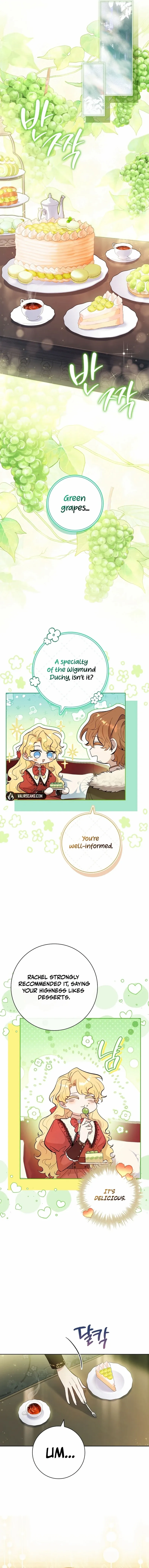 Male Lead, I’ll Respect Your Taste Chapter 65 64 ch 65 3