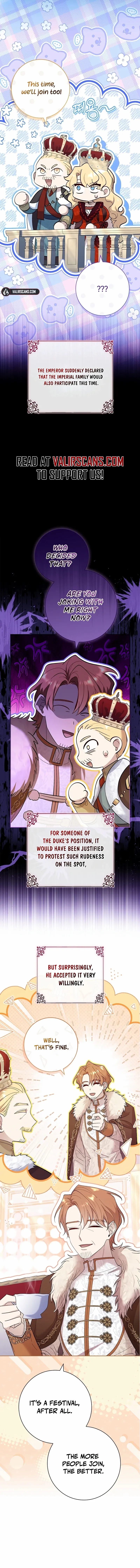 Male Lead, I’ll Respect Your Taste Chapter 65 66 ch 65 5