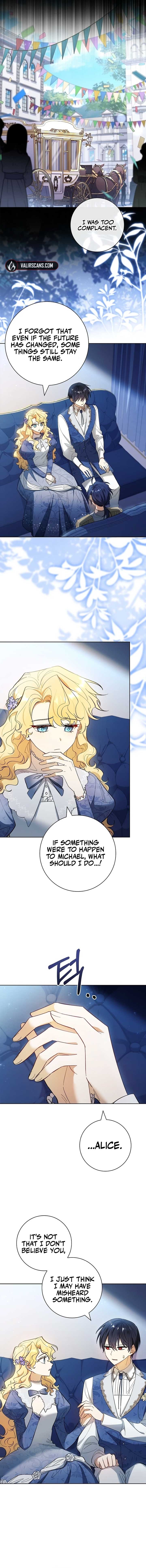 Male Lead, I’ll Respect Your Taste Chapter 68 61 03