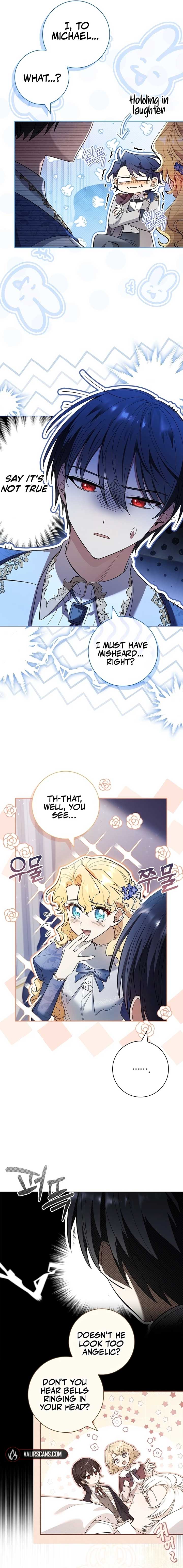 Male Lead, I’ll Respect Your Taste Chapter 68 62 04