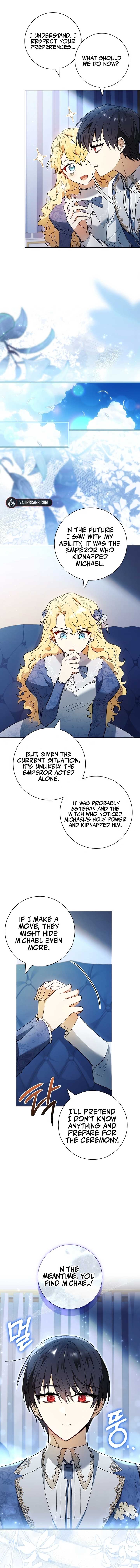 Male Lead, I’ll Respect Your Taste Chapter 68 64 06