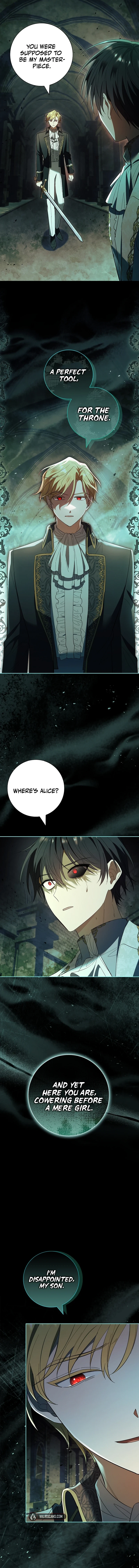 Male Lead, I’ll Respect Your Taste Chapter 70 69 ch 70 11