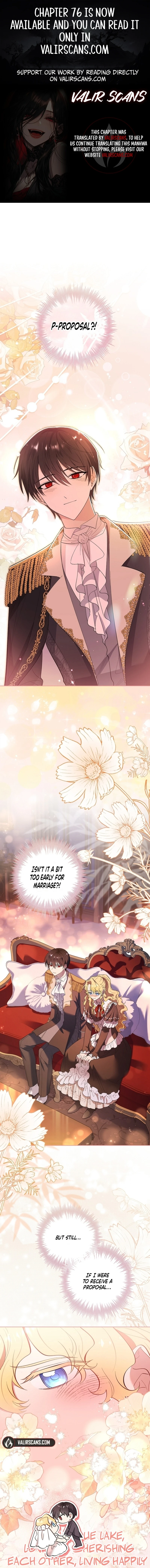 Male Lead, I’ll Respect Your Taste Chapter 74 62 ch 74 1