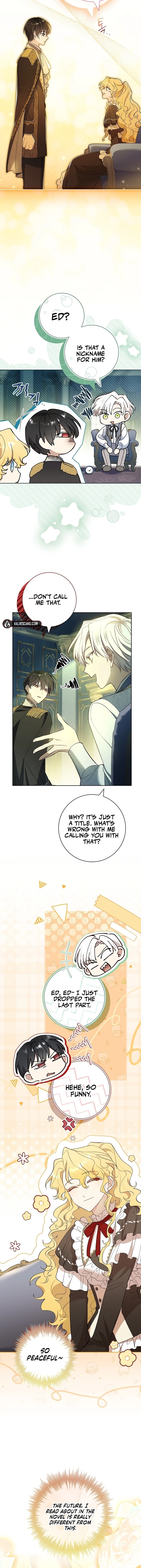 Male Lead, I’ll Respect Your Taste Chapter 74 74 ch 74 13